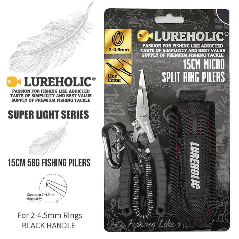 LUREHOLIC 58g Super Light